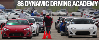 86FEST: 86 Driving Academy