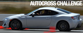 86FEST Autocross