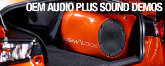 OEM Audio Plus
