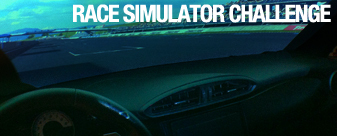 86FEST Race Simulator Challenge
