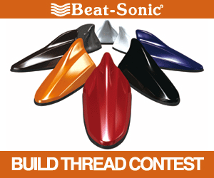Beat-Sonic Build Thread Contest