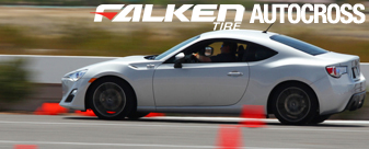 86FEST Autocross sponsored by Falken Tires