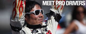 Meet Pro Drivers