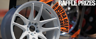 86FEST Raffle