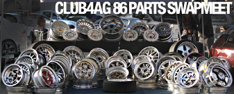 Club4AG Swap Meet / Garage Sale