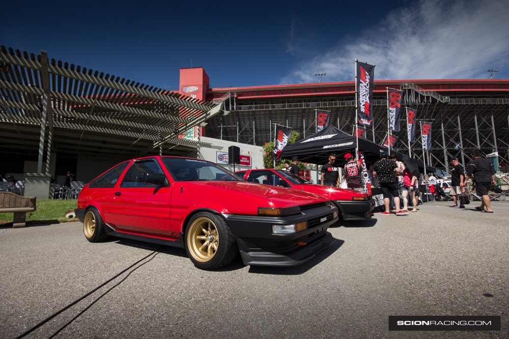 AE86, Cipher Garage, MotorMavens, 86FEST, RS Watanabe