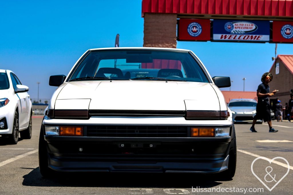 Bliss and Ecstasy, AE86, 4AGE, 86FEST, Trueno